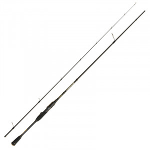 Lanseta Ryobi Zauber Spinning Rod, 2.23m, 2-10g, 2 tronsoane