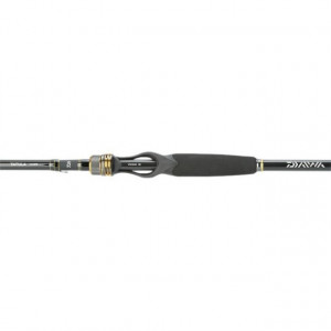 Lanseta spinning Baitcasting Tatula, 1.98m, 7-28g  2tronsoane Daiwa - Img 4