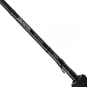 Lanseta spinning Exceler 702Hfs 2.13m / 7-28g / 2 tronsoane / Daiwa - Img 2