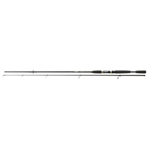 Lanseta spinning I-COR Black 1,95m/5-25gr 2trons. Cormoran - Img 2