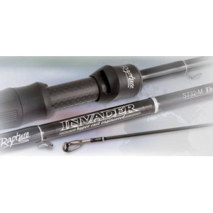 Lanseta spinning Invader 2.00m / 2-8 g/ 2buc Rapture - Img 2