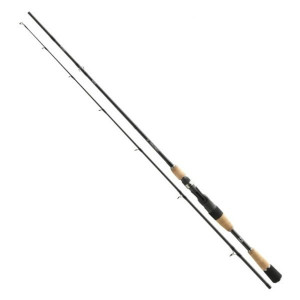 Lanseta spinning Prorex Baitcaster 2.40m, 40-120g, 2tronsoane Daiwa