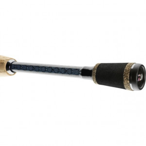 Lanseta spinning Silver Creek L Spin 1,80m/5-21gr 2tronsoane Daiwa - Img 2