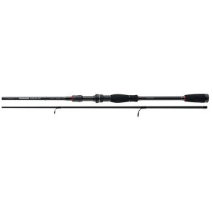 Lanseta spinning Softlure / 2,40m/8-40g / 2 Trons Cormoran