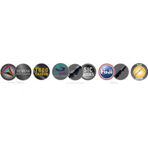 Lanseta Sportex Black Arrow G-3 ULR, 2.4m, 0.5g-7g, 2 tronsoane