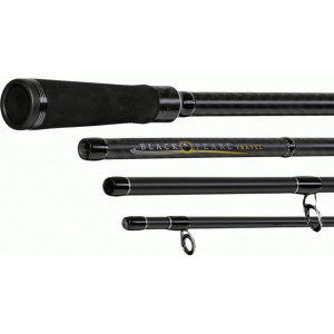 Lanseta Sportex Black Pearl GT-3 Travel, 2.70m, 80g, 5buc
