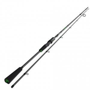 Lanseta Sportex Jig Xpert Perch Baitcast, 1.88m, 4-18gr, 2 tronsoane - Img 1