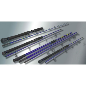 Lanseta Sportex Neptoon Jigging 2.15m, 30 lbs, 2buc - Img 2