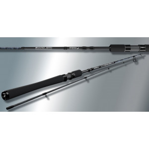 Lanseta Sportex Rapid Spin, 2.40m, 60g, 2 tronsoane - Img 2