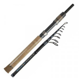 Lanseta telescopica Arno Evo Traveler Jet Spin, 10-30g