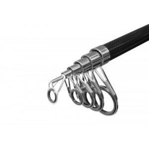 Lanseta Telescopica Delphin Capri, 2.40m, 60g - Img 3