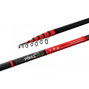 Lanseta telescopica Delphin Telepikes, 85g - Img 1
