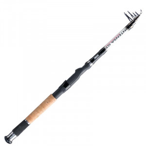 Lanseta Telescopica Jaxon Intensa GTX Tele Travel, 3.00m, 10-40g