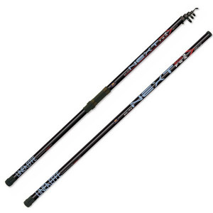 Lanseta telescopica LineaEffe Next, 20-40g
