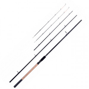 Lanseta Tica Lake Feeder HH, 3.60m, 30-150g, 3+2 tronsoane - Img 1