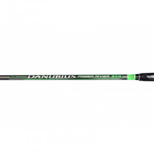 Lanseta Trabucco Danubius Power River, 2.40m, 250g, 2 tronsoane - Img 2