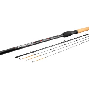 Lanseta Trabucco Spectrum XTC Competition Feeder, 3.55m, 40g, 2+3 tronsoane - Img 2