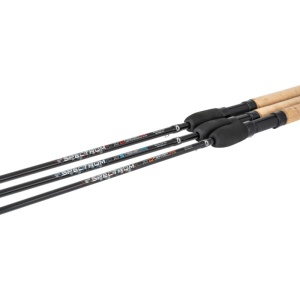 Lanseta Trabucco Spectrum XTD Dynamic Feeder, 3.30m, 60g, 2+3 tronsoane - Img 3