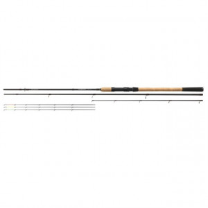 Lanseta Windcast Method Feeder 3,60m / 80g / 3+3 buc Daiwa