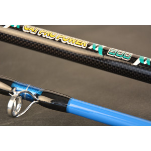 Lanseta Wizard Cat Pro Power, 3.00m, 800-1000gr. - Img 2