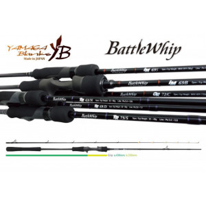 Lanseta Yamaga Blanks BattleWhip IM 69/B