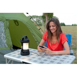Lanterna cu led reincarcabila Coleman Batterylock Twist +300 LI-ION -2000025920 - Img 3