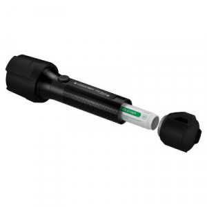 Lanterna Led Lenser P5R Work cu incarcator, 480 lumeni