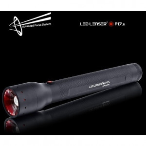 Lanterna P17.2 450 lumeni/3XR20 Les Lenser - Img 3