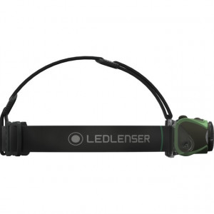 Lanterna reincarcabila Led Lenser MH8 Green, 600 Lumeni - Img 3