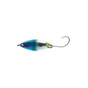 Lingura oscilanta Silver Creek ADM Manhattan 3.2cm/3.8g Daiwa - Img 2