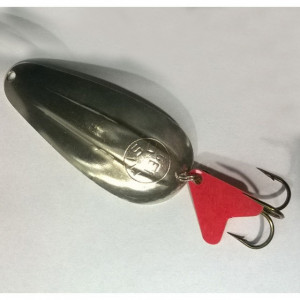 Lingurita Misu oscilanta argintata Profi Arrow