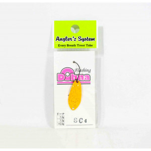Lingurita oscilanta Antem Dohna SC, culoare SC4, 2.8cm, 2g - Img 2