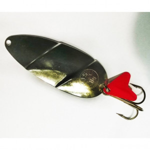 Lingurita oscilanta argintata Misu Tiki-Taka Arrow