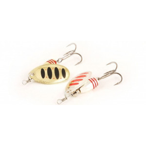 Lingurita rotativa Helix Spinner YSB 4,5g Rapture - Img 2