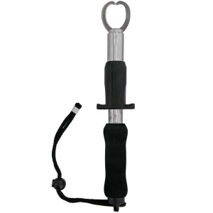 Lip grip pescuit EnergoTeam, negru