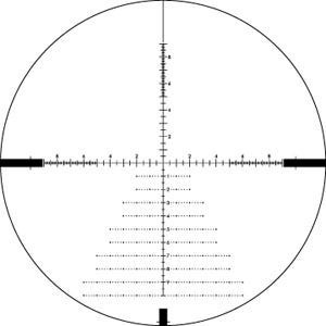 Luneta arma Vortex Diamondback Tactical 4-16x44 FFP EBR-2C MRAD