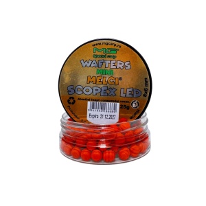 Melci Mini - Wafters MG Carp, 8x6mm, 25g - Img 6