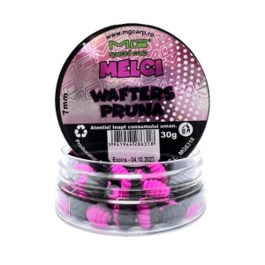 Melci Wafters MG Carp, 10x7mm, 30g - Img 4