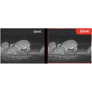 Monocular Vedere Termica Hikmicro Falcon FQ50 1024X768 - Img 5