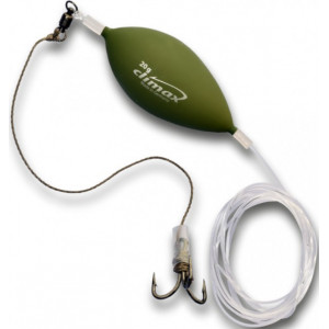 Montura Somn Climax Cult Natural Bait Rig Combi, 1 x Ancora Nr. 2/0, 1.00/1.30mm/54kg, 180cm