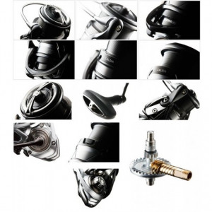 Mulineta Caldia LT 3000D-C Daiwa - Img 3