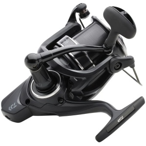 Mulineta Daiwa Emblem 35SCW QD, 6 rulmenti - Img 4