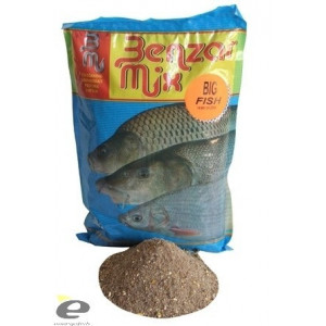 Nada Benzar Mix Big Fish punga 1 kg