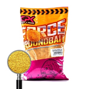 Nada Force Groundbait CPK, 1kg - Img 12