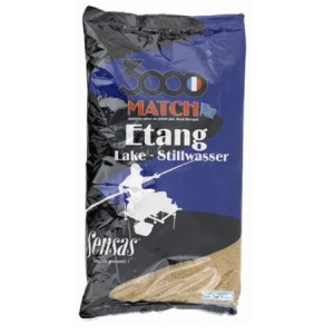 Nada Sensas 3000 Match Etang, 1kg