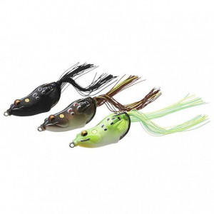 Naluca broasca maro 3D WALK 5,5cm / 14g Savage Gear - Img 3