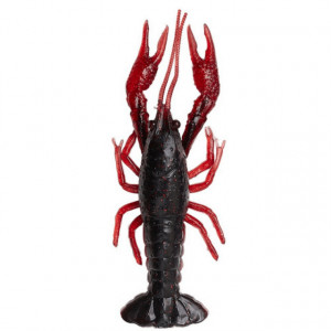 Naluca rac 4D Savage Gear, Red Craw, 7.5cm, 5.5g, 6buc