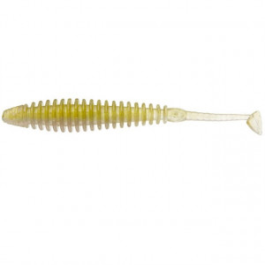 Naluca Skinny Kick  6cm Green 10buc/plic Daiwa