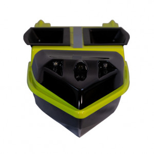 Navomodel plantat nadit Smart Boat Colibri, 2 cuve, radiocomanda 2.4 Ghz 6 canale - Img 3