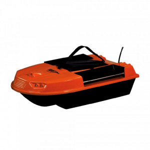 Navomodel plantat nadit Smart Boat Max, 2 cuve, radiocomanda 2.4 Ghz 6 canale - Img 2